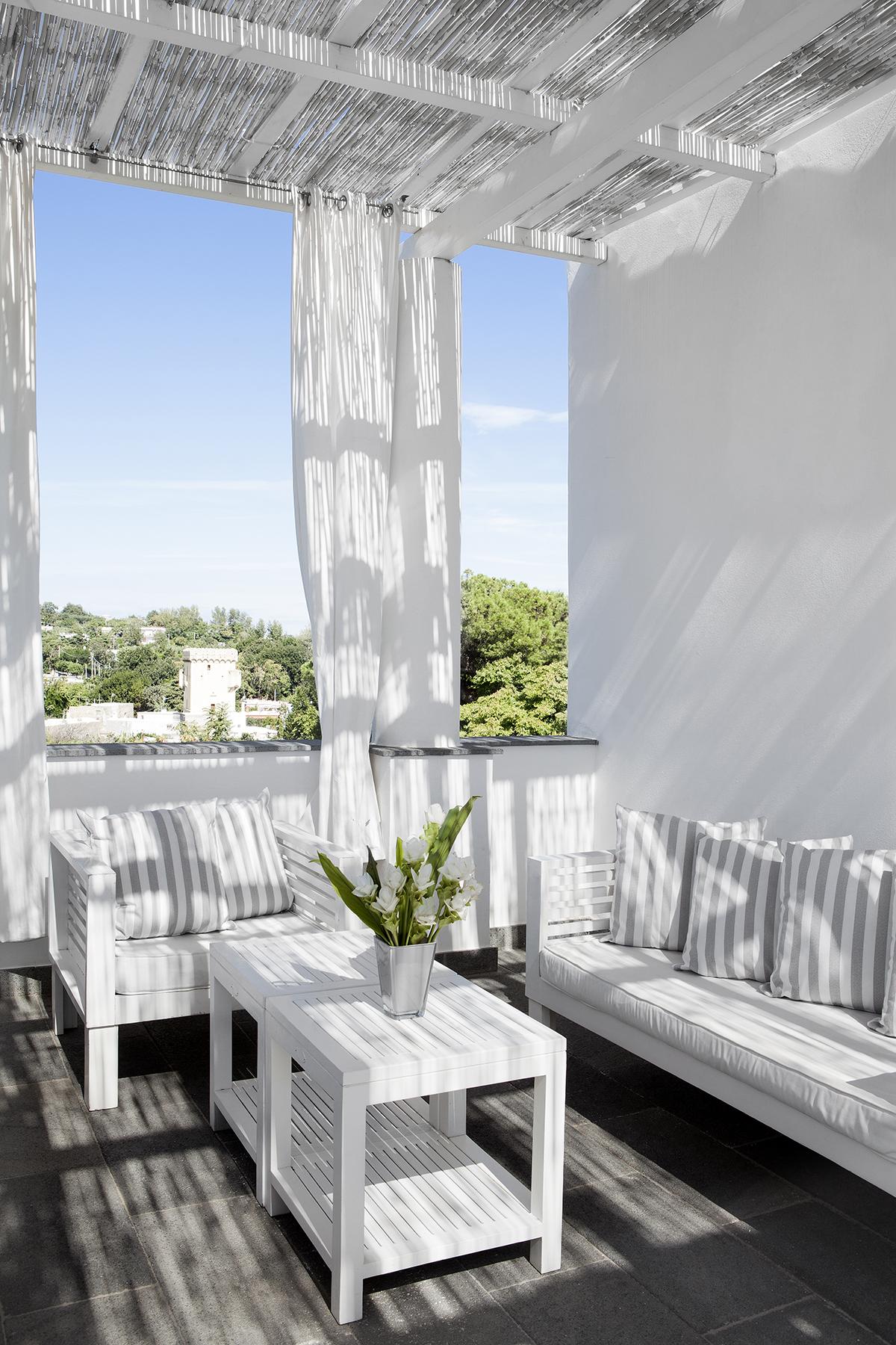 פרוסידה La Suite Boutique Hotel מראה חיצוני תמונה