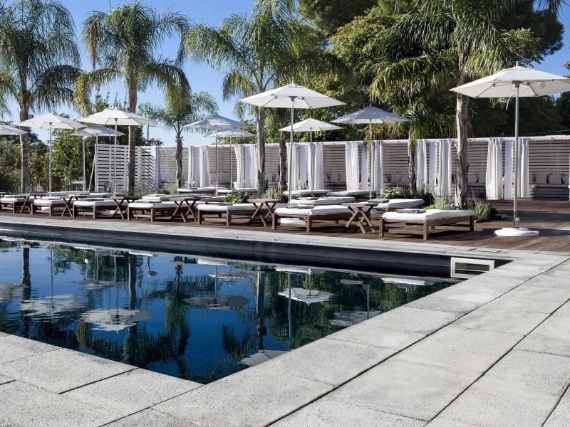 פרוסידה La Suite Boutique Hotel מראה חיצוני תמונה