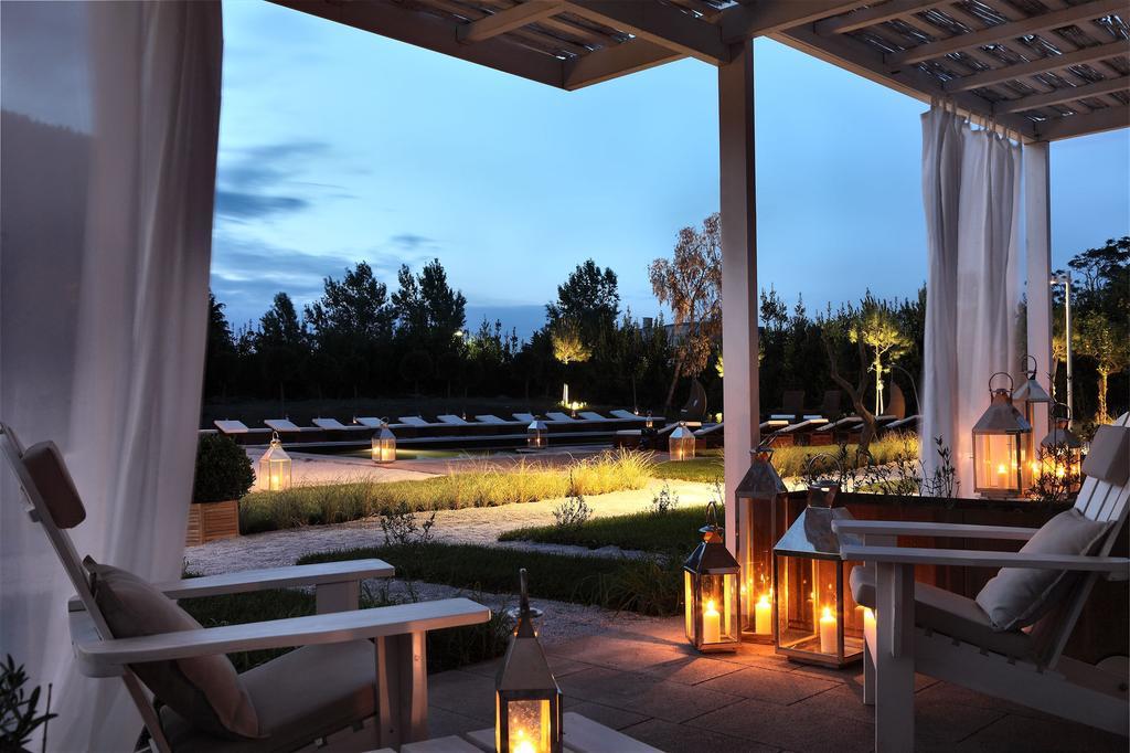 פרוסידה La Suite Boutique Hotel מראה חיצוני תמונה