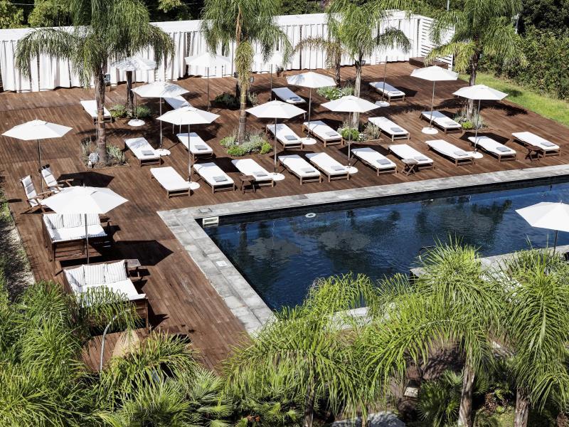 פרוסידה La Suite Boutique Hotel מראה חיצוני תמונה