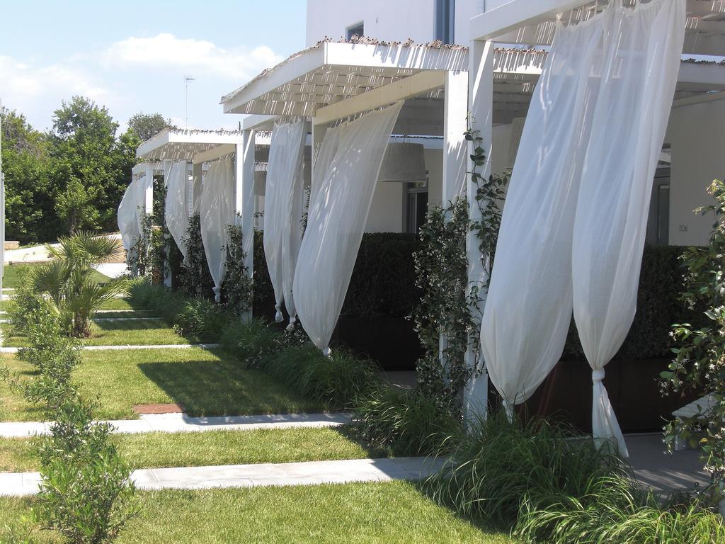 פרוסידה La Suite Boutique Hotel מראה חיצוני תמונה