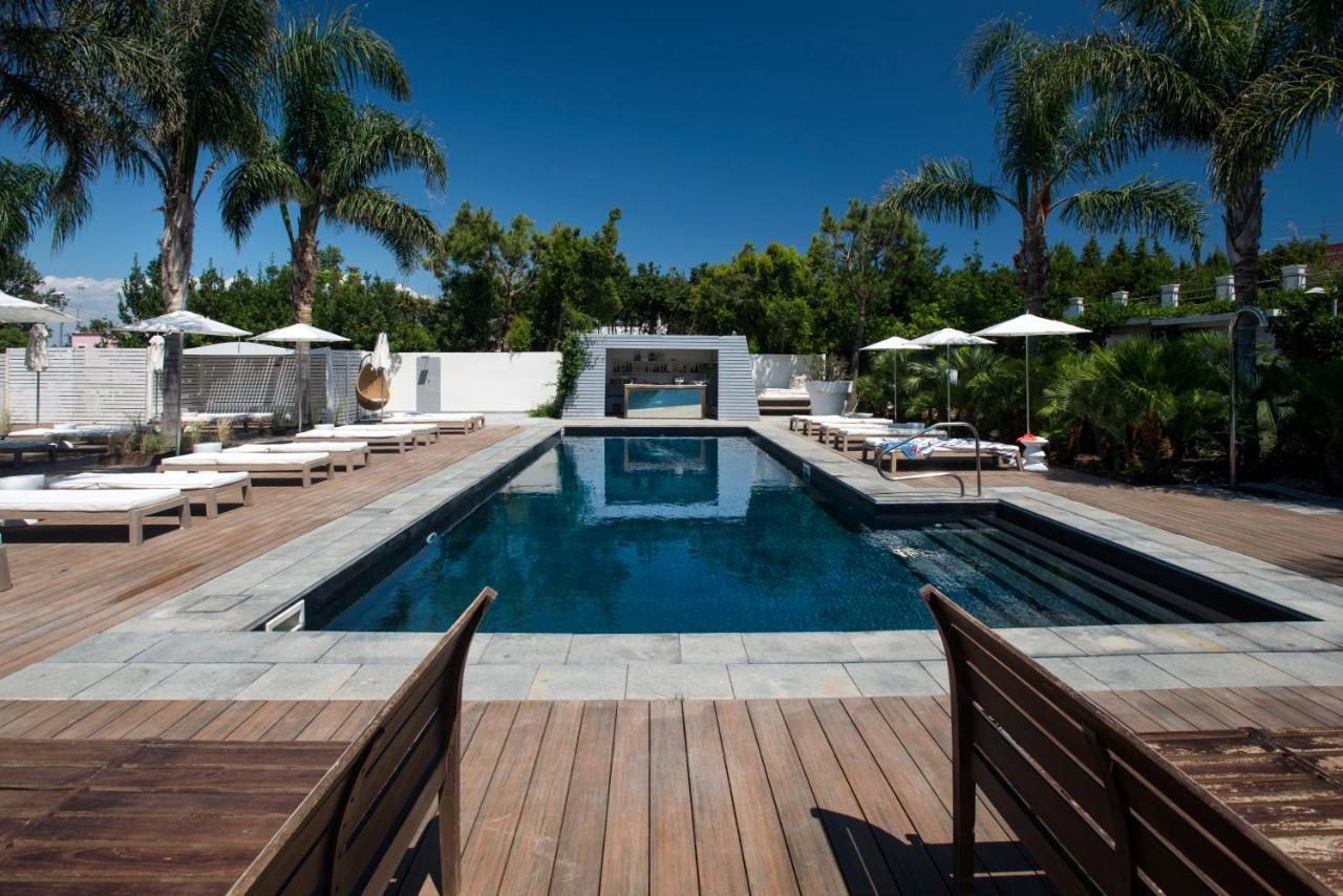 פרוסידה La Suite Boutique Hotel מראה חיצוני תמונה