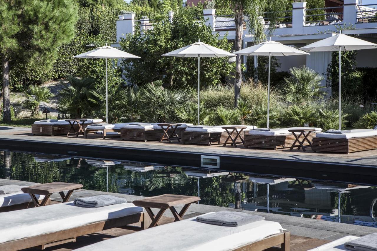 פרוסידה La Suite Boutique Hotel מראה חיצוני תמונה