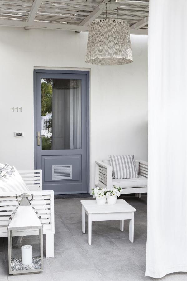 פרוסידה La Suite Boutique Hotel מראה חיצוני תמונה