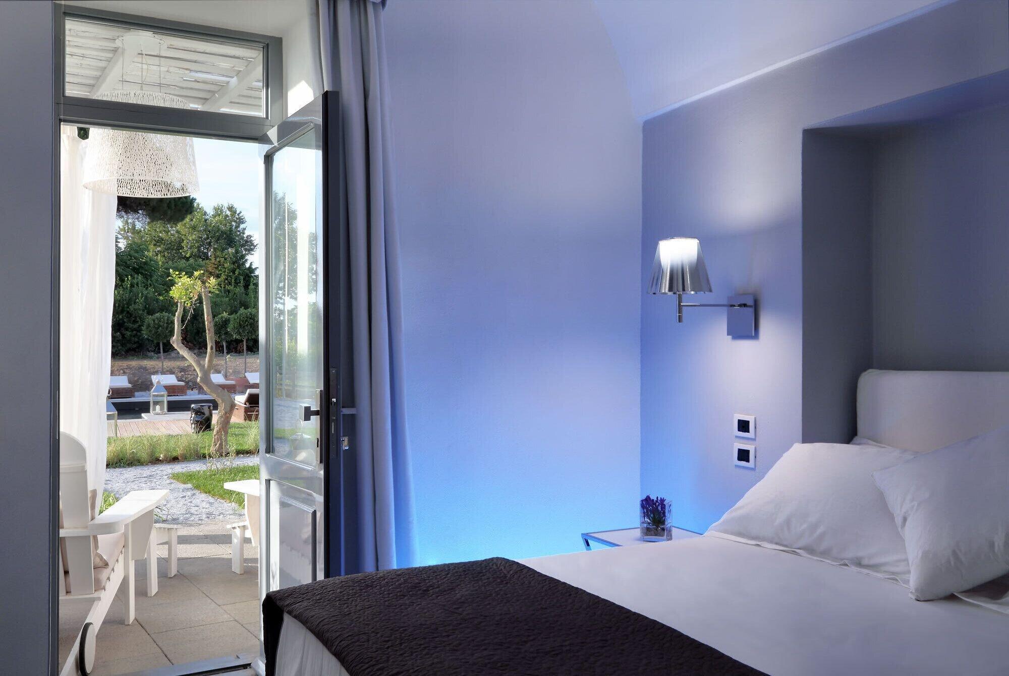 פרוסידה La Suite Boutique Hotel מראה חיצוני תמונה