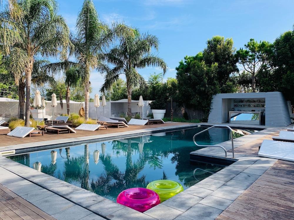 פרוסידה La Suite Boutique Hotel מראה חיצוני תמונה