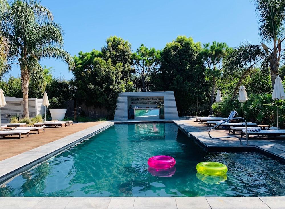 פרוסידה La Suite Boutique Hotel מראה חיצוני תמונה