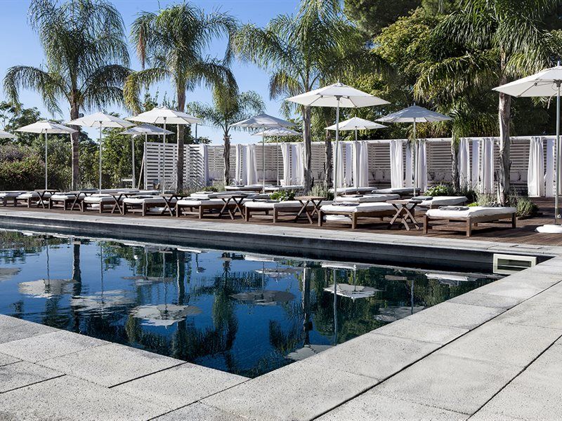 פרוסידה La Suite Boutique Hotel מראה חיצוני תמונה