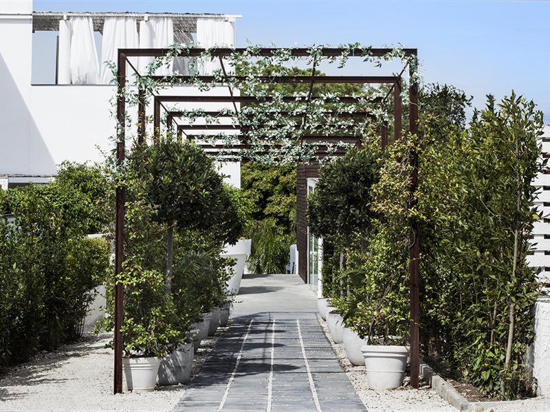 פרוסידה La Suite Boutique Hotel מראה חיצוני תמונה
