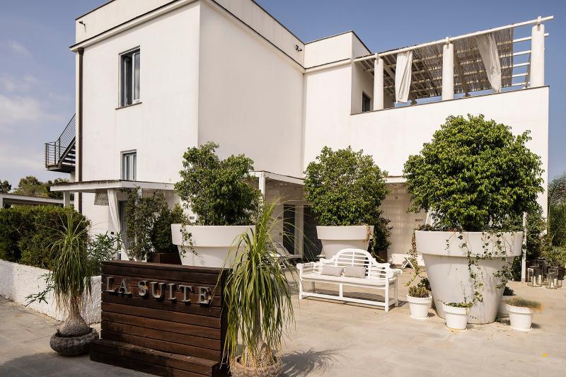 פרוסידה La Suite Boutique Hotel מראה חיצוני תמונה