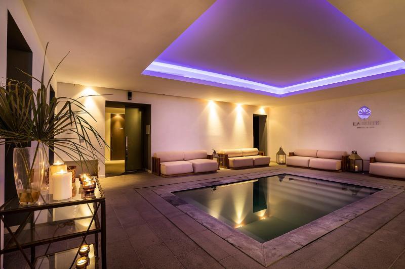 פרוסידה La Suite Boutique Hotel מראה חיצוני תמונה
